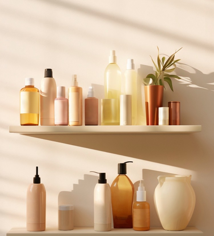 Yuna Beauty products