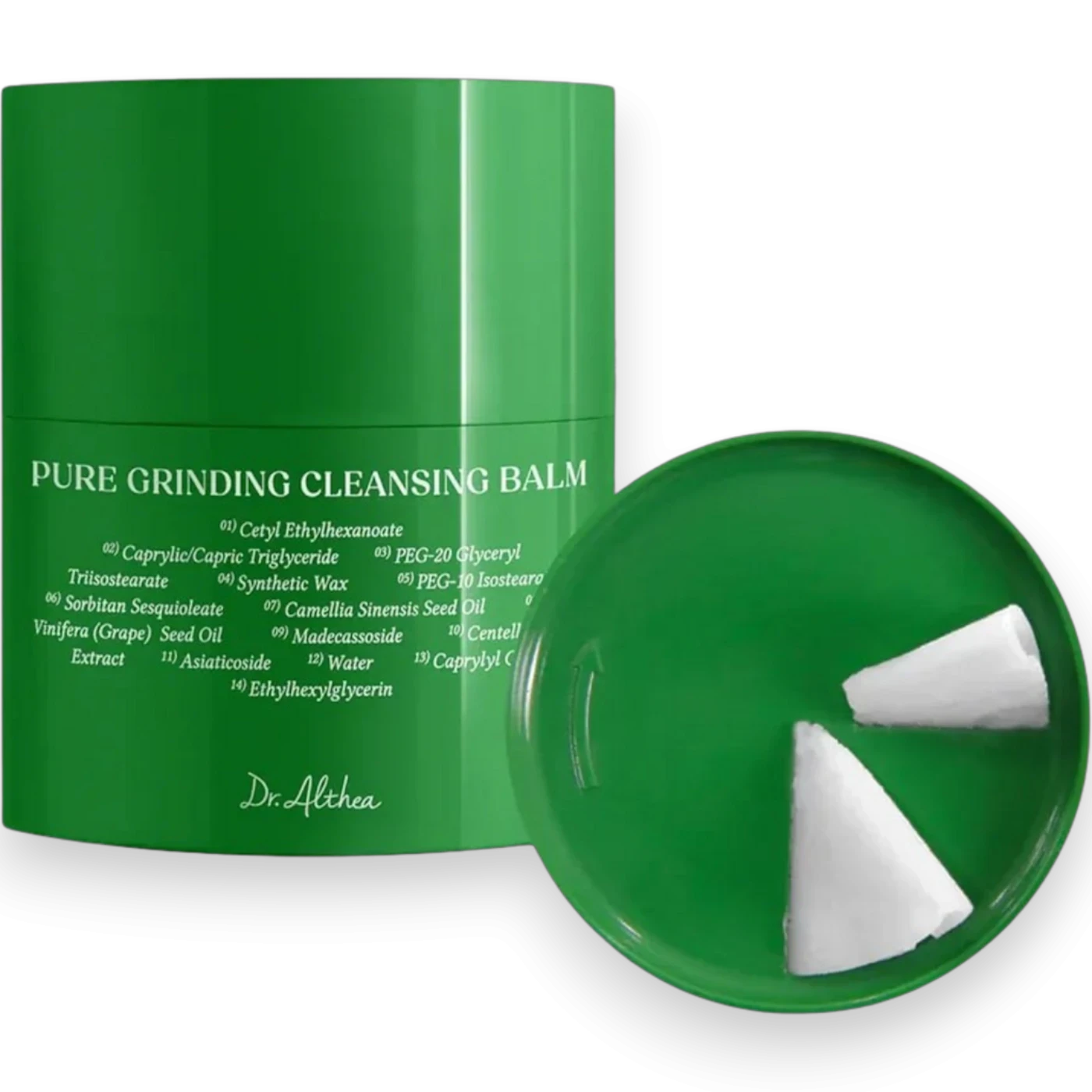 Dr. Althea Pure Grinding Cleansing Balm