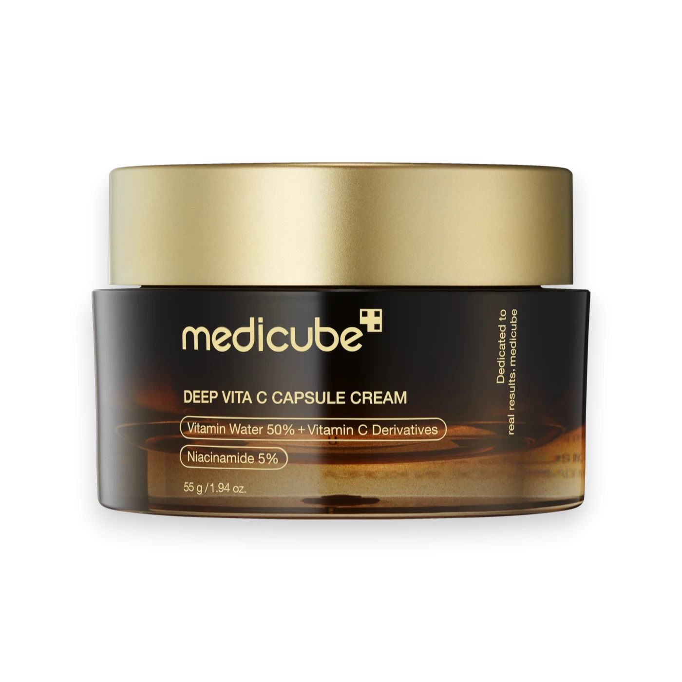 Medicube Deep Vita C Capsule Cream