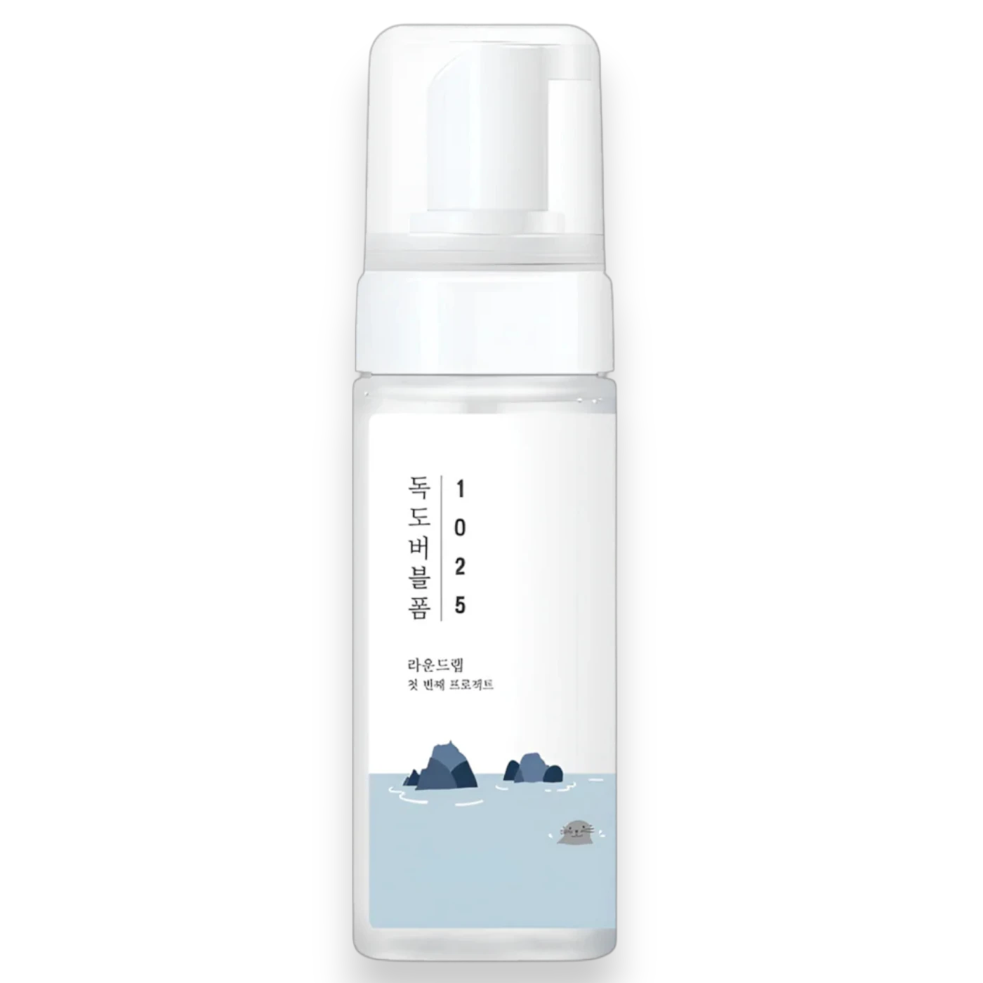 Round Lab 1025 Dokdo Bubble Foam