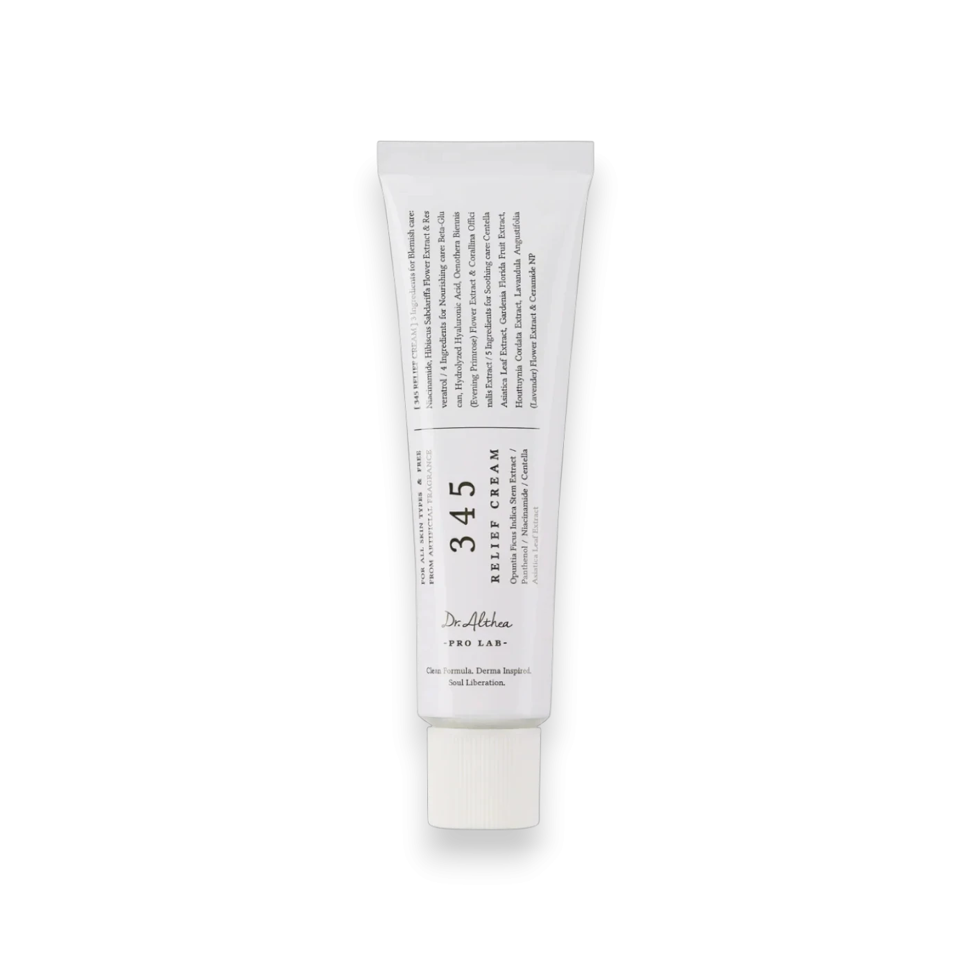 Dr. Althea Resveratrol 345 Relief Cream