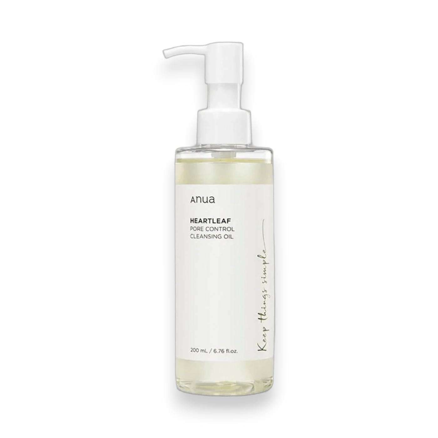 Anua Heartleaf Pore Control Cleansing Oil