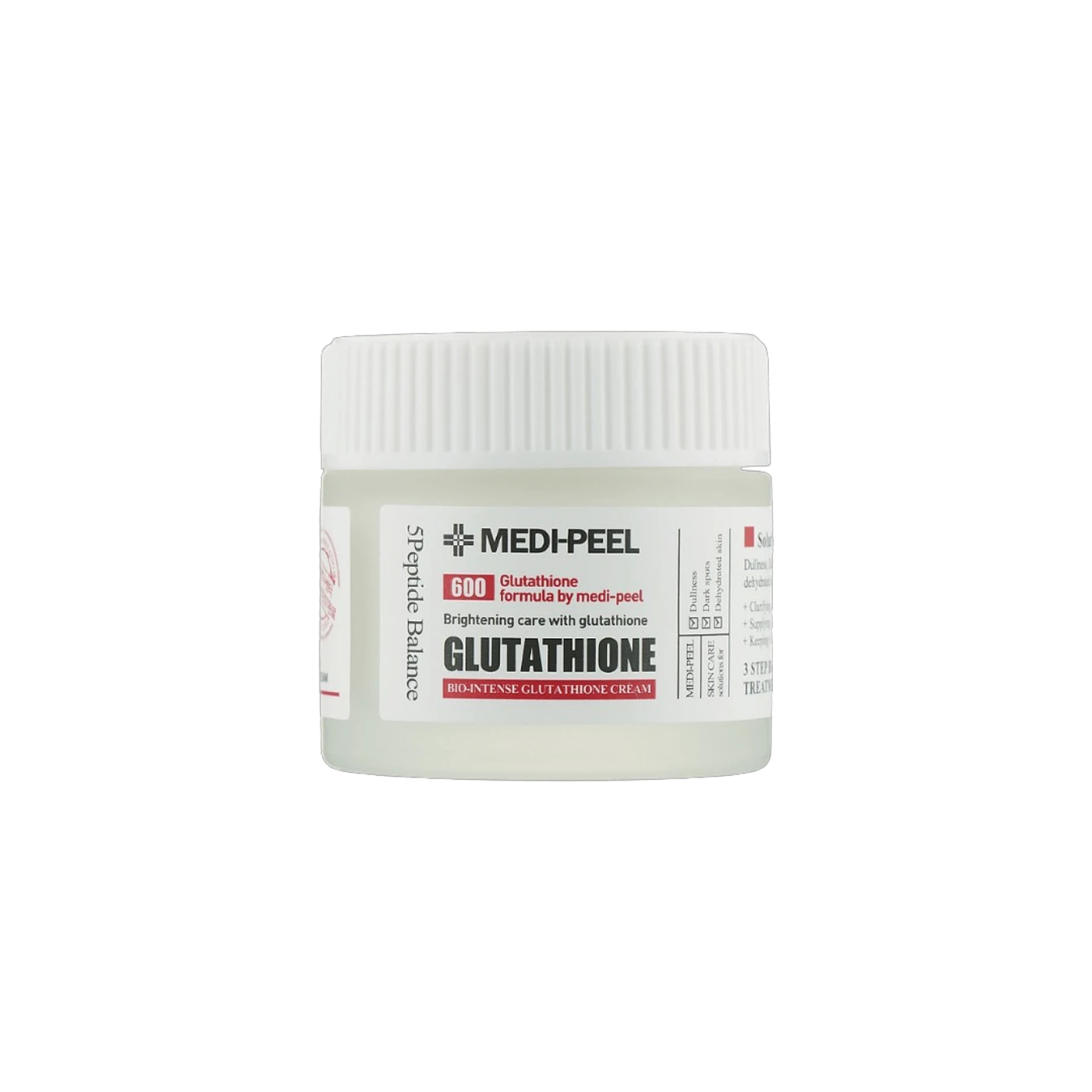 Medi - Peel Bio - Intense Glutathione White Cream