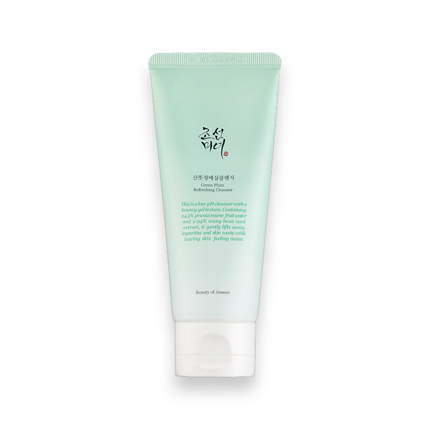 Beauty of Joseon Green Plum Refreshing Cleanser
