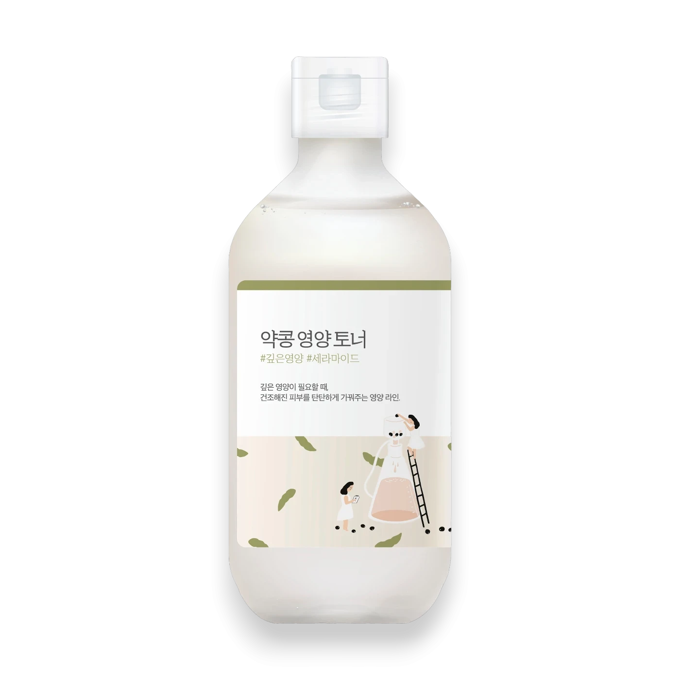 Round Lab Soybean Nourishing Toner