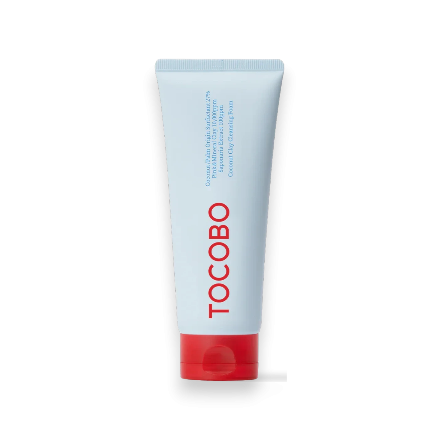 Tocobo Coconut Clay Cleansing Foam
