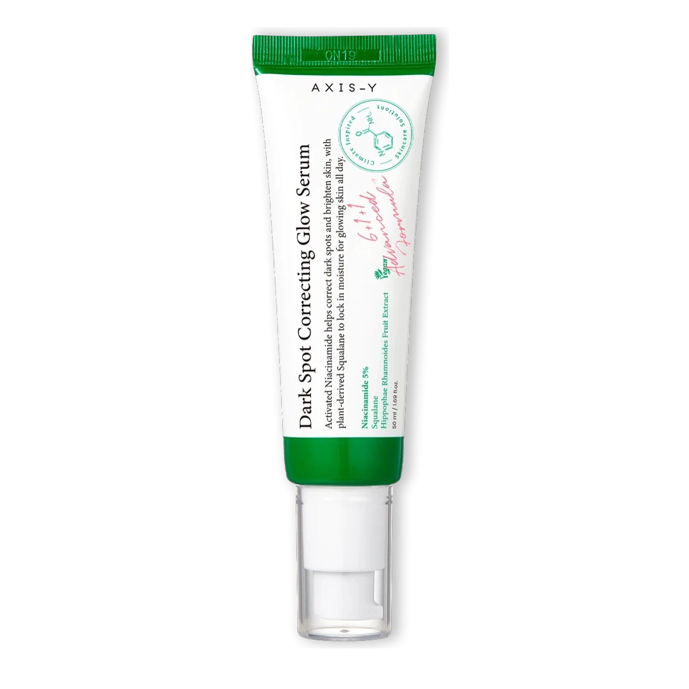 Axis-Y Dark Spot Correcting Glow Serum