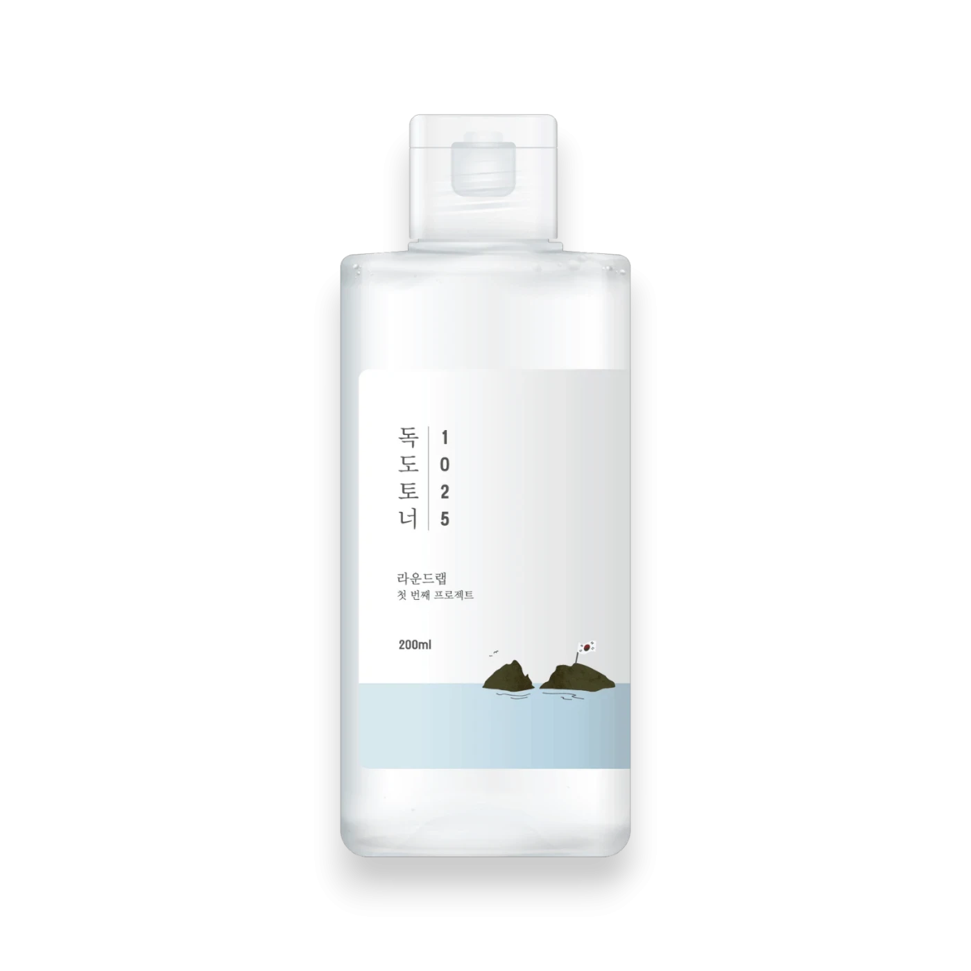 Round Lab 1025 Dokdo Toner