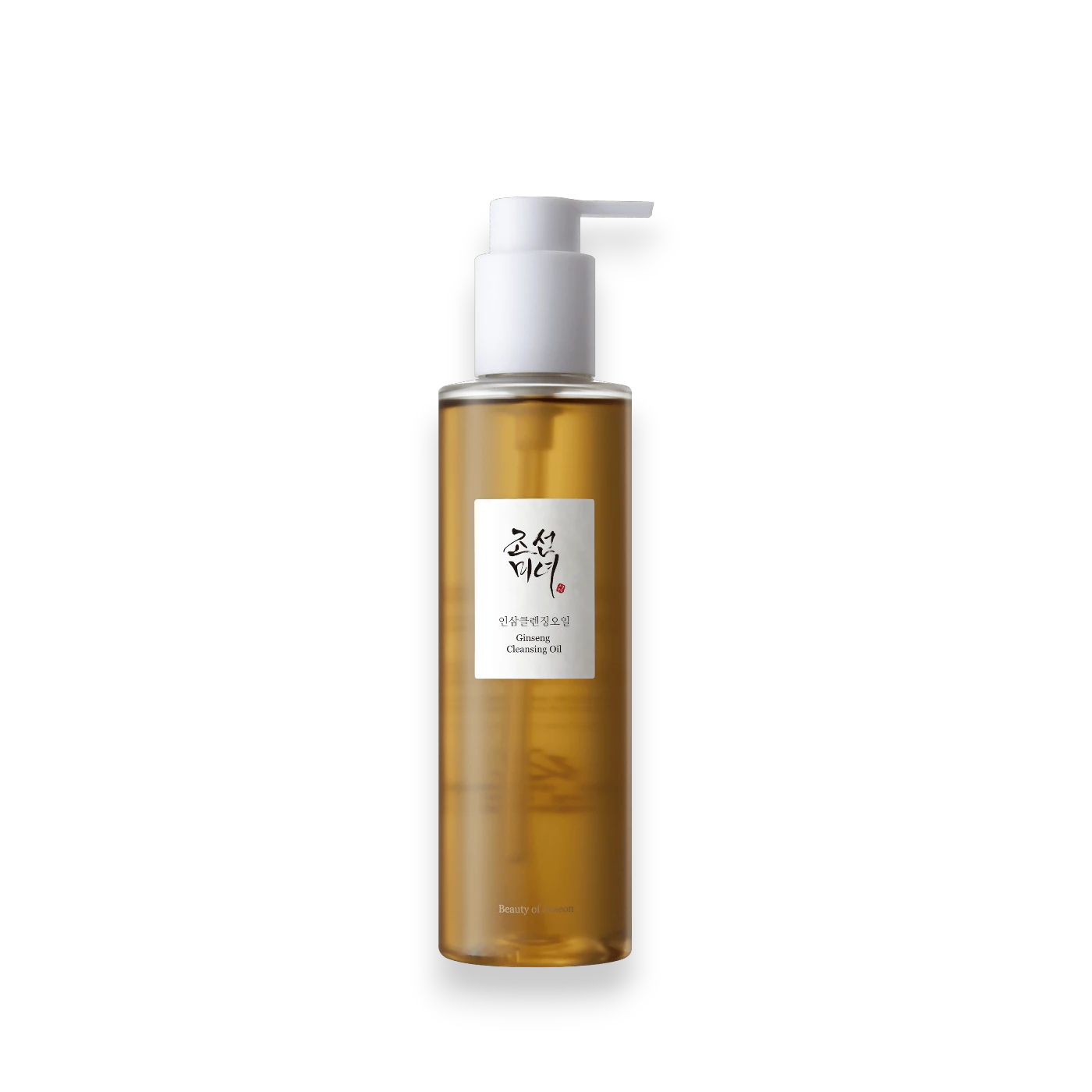 Beauty of Joseon Ginseng Cleansing Oil