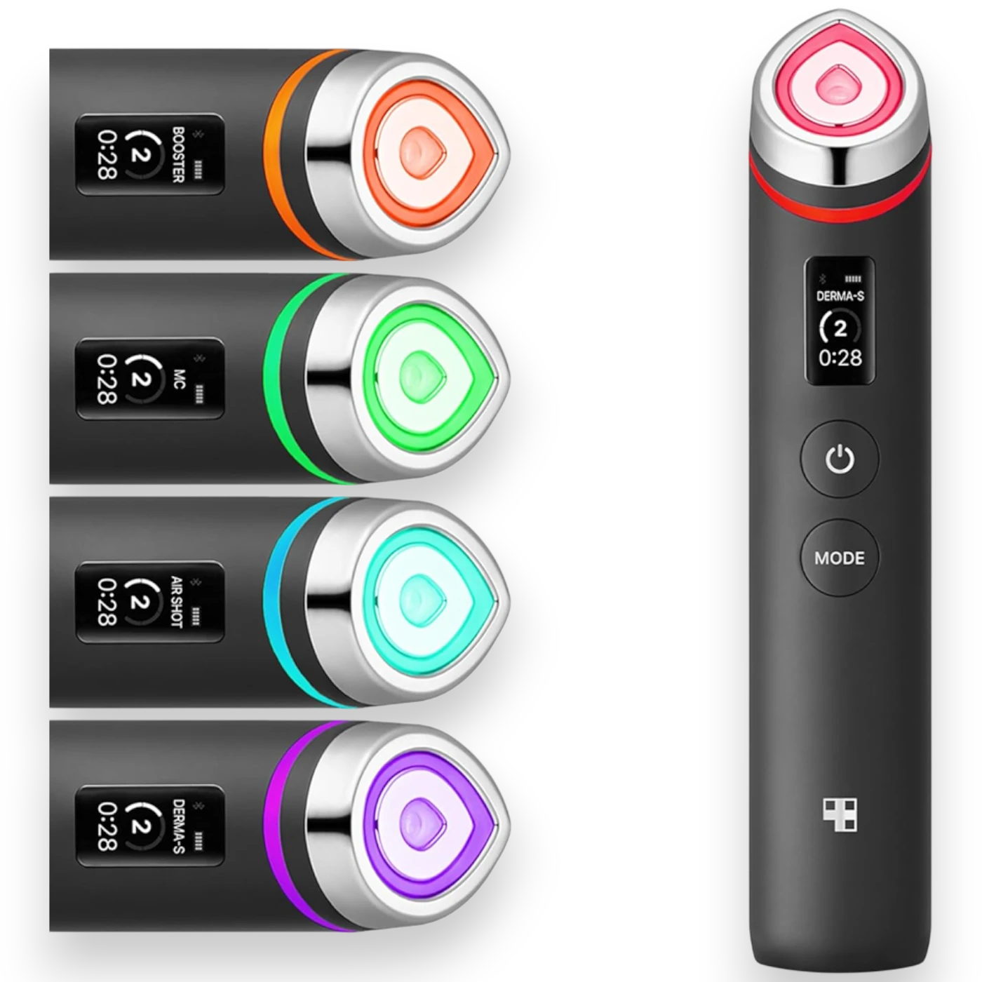 Medicube AGE-R Booster Pro Black