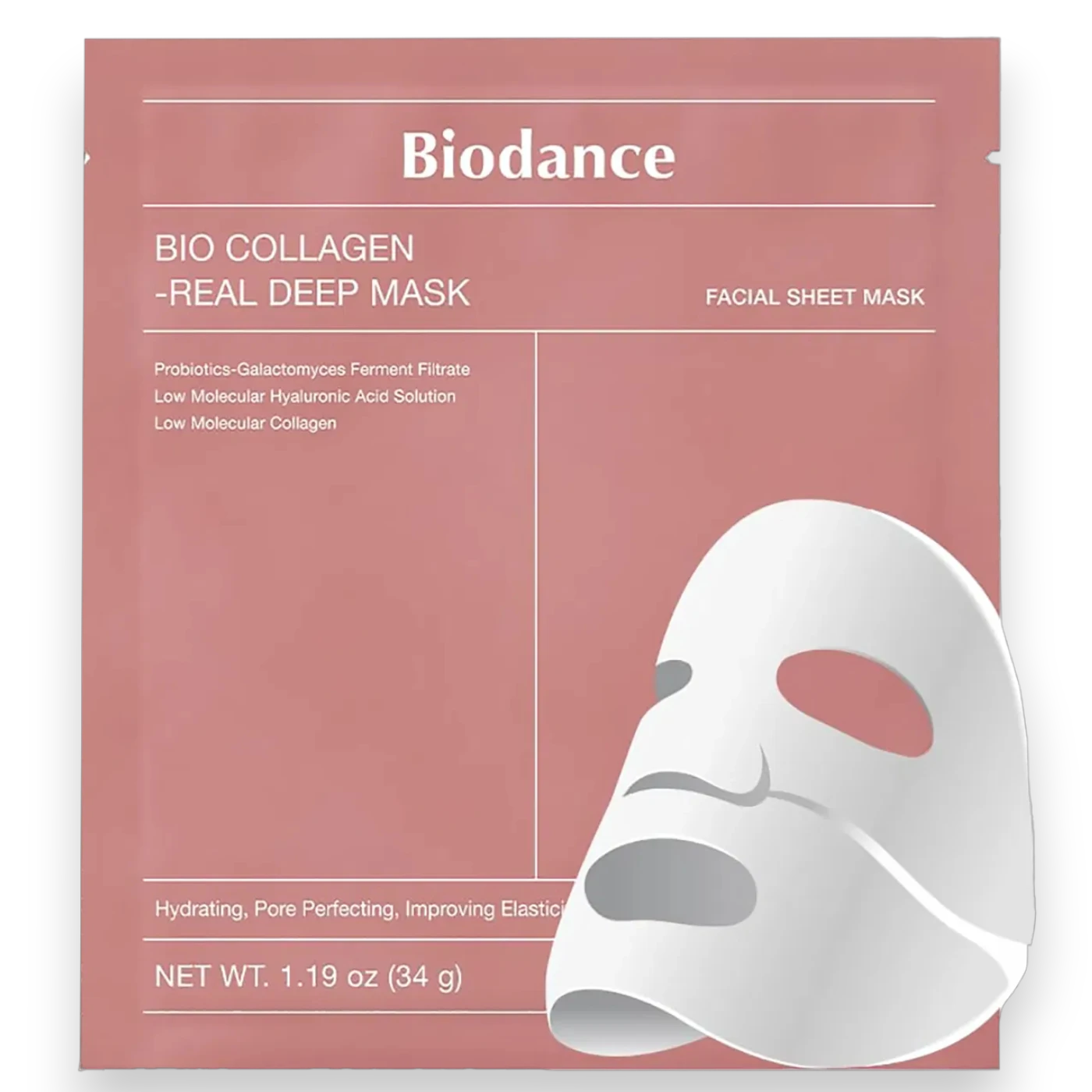BIODANCE Mask Bio Collagen-Real Deep Mask