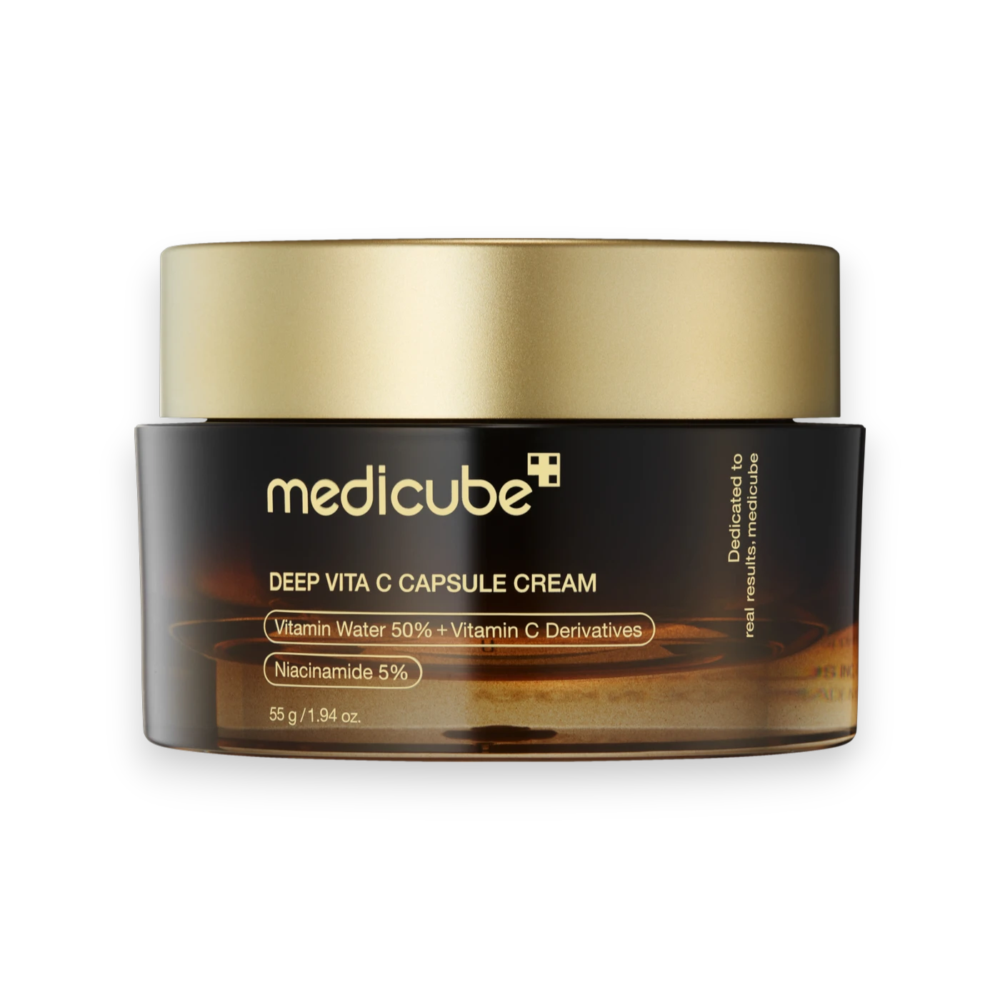 Medicube Deep Vita C Capsule Cream