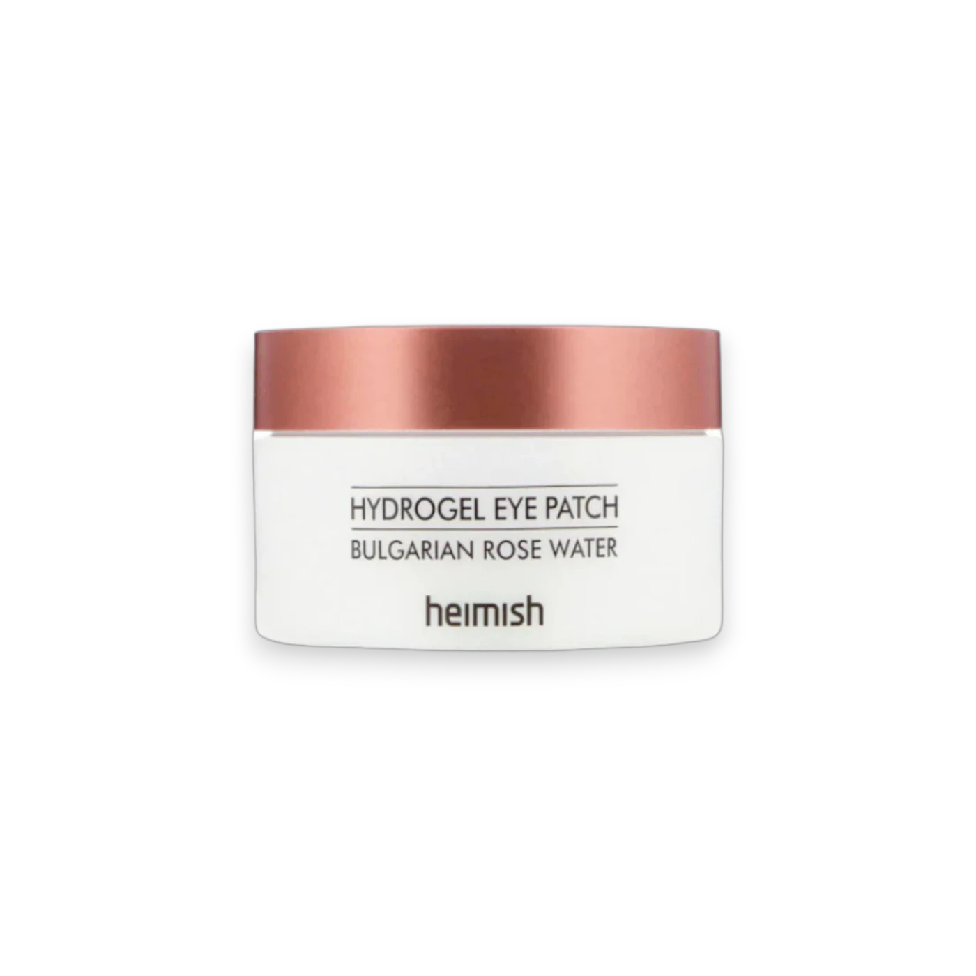 Heimish Bulgarian Rose Water Hydrogel Eye Patch