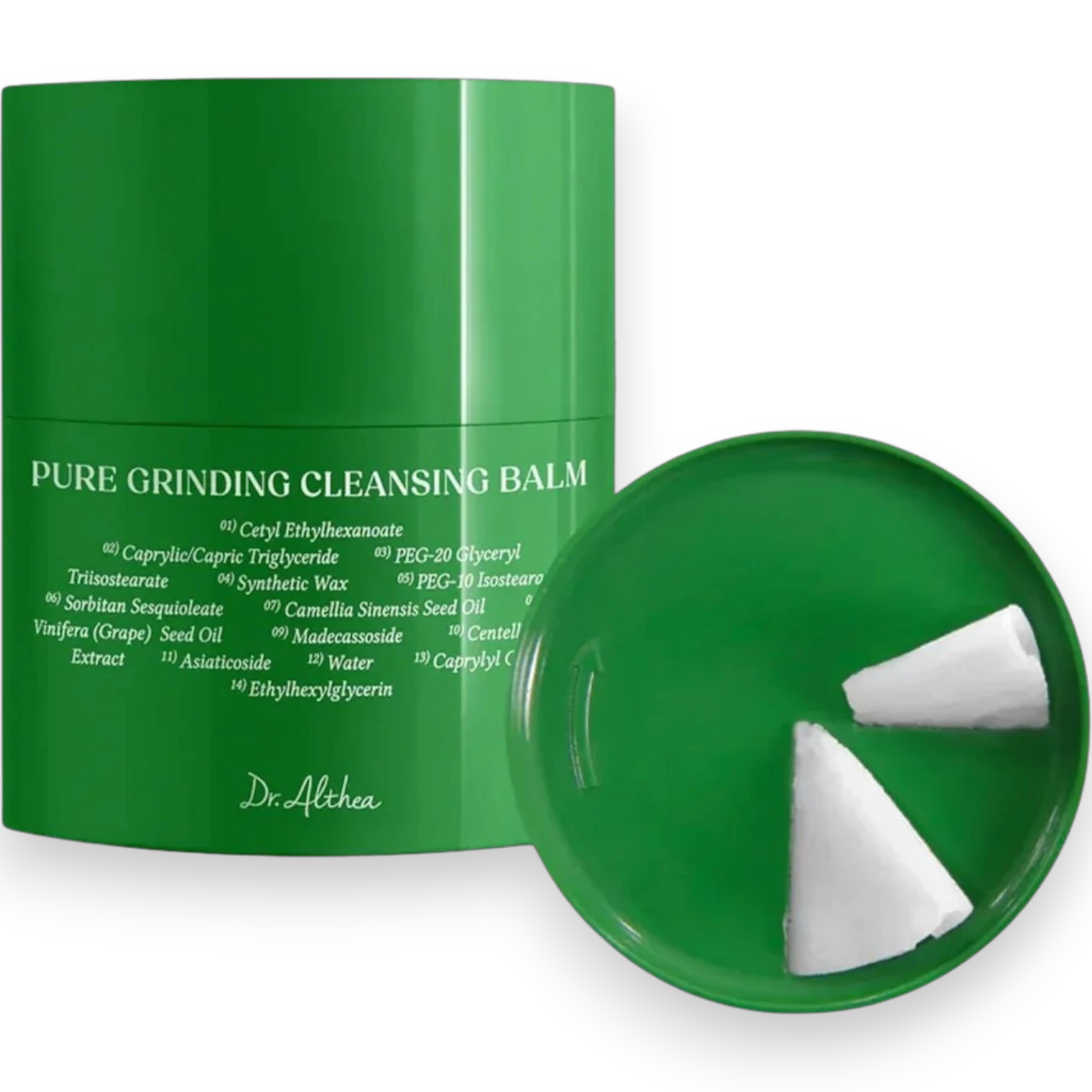 Dr. Althea Pure Grinding Cleansing Balm