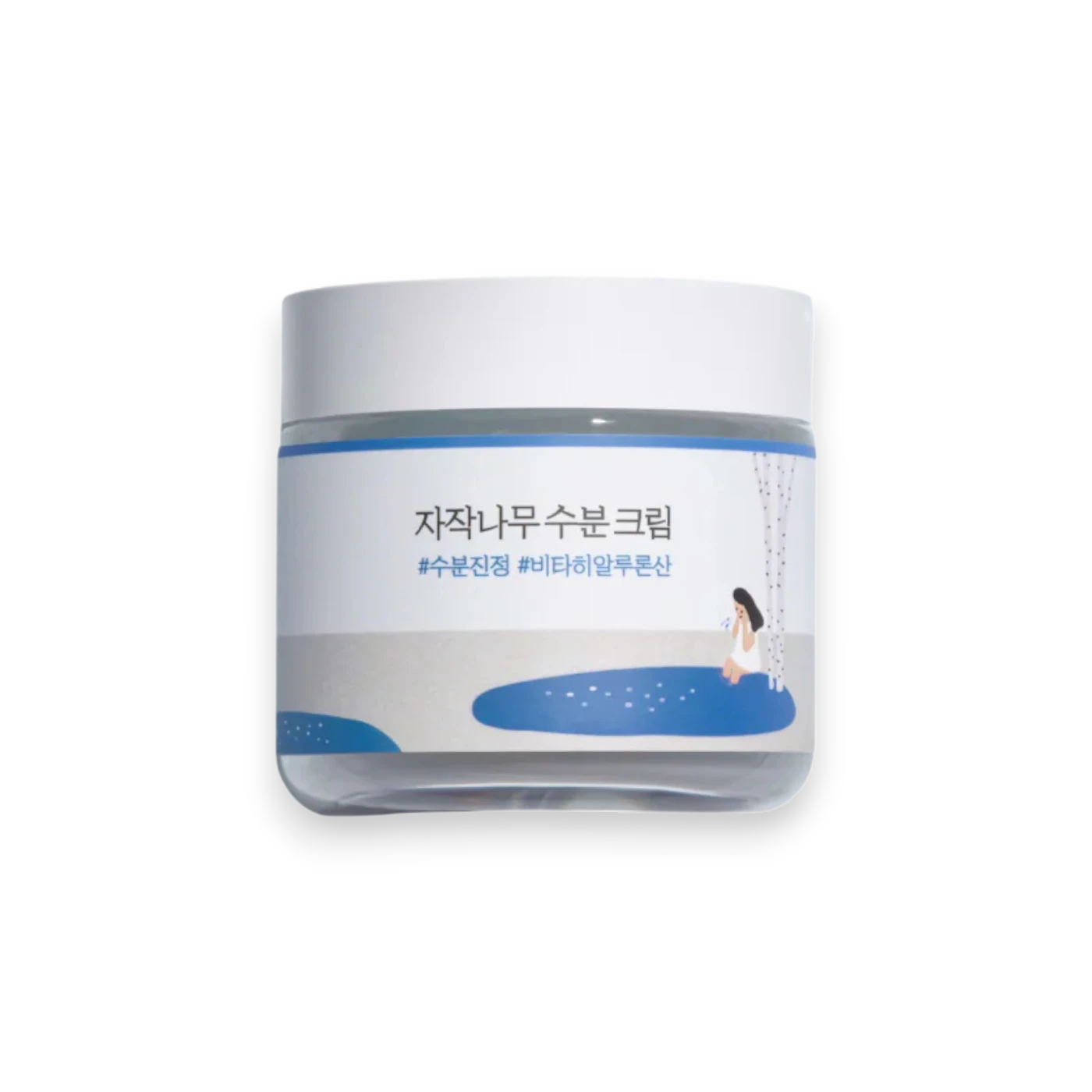 Round Lab Birch Juice Moisturizing Face Cream