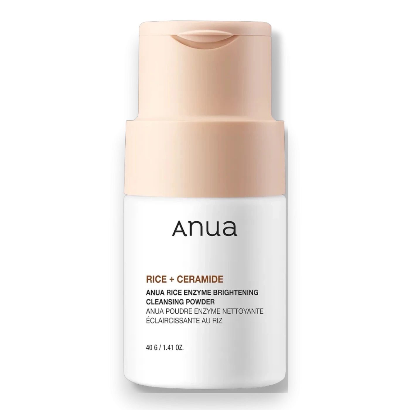 Anua Rice Enzyme Brightening Cleansing Powder