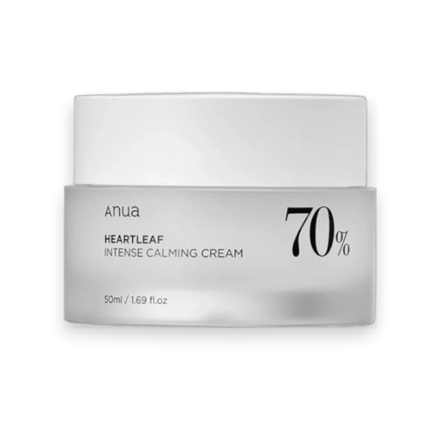 Anua Heartleaf 70% Intense Calming Face Cream